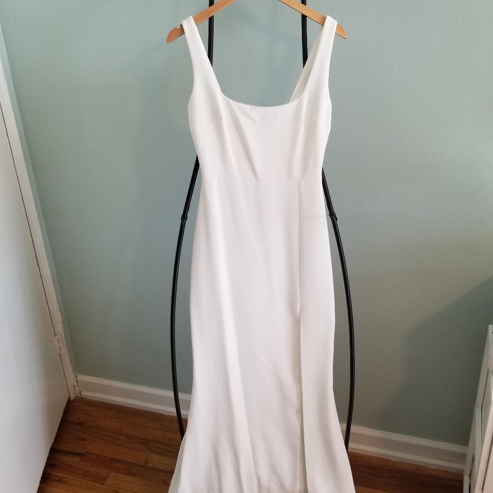White Dress